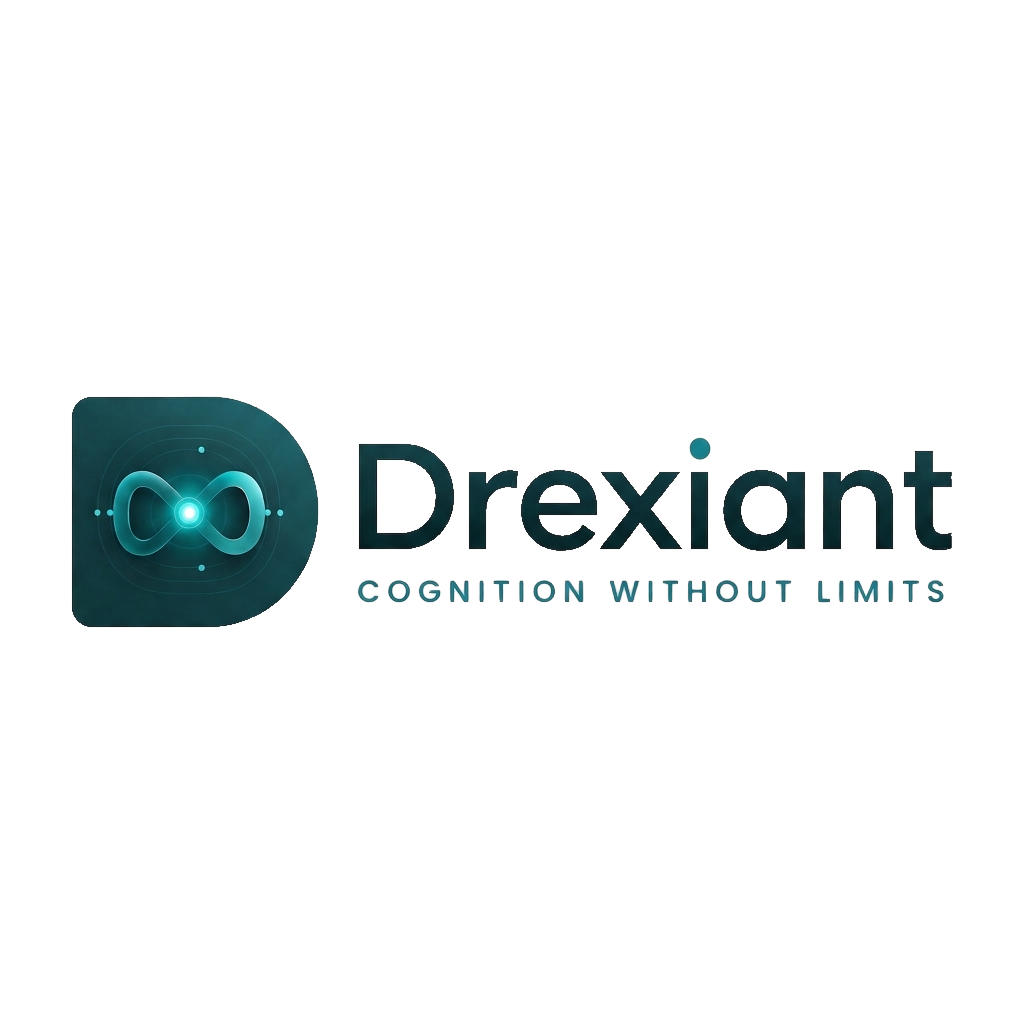 Drexiant — Cognition Without Limits